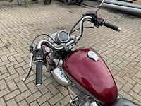 Yamaha chopper 2yl motorfiets - afbeelding 16 van  16