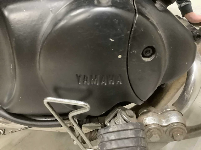 Yamaha chopper motorfiets - afbeelding 2 van  12