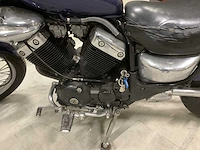 Yamaha chopper motorfiets - afbeelding 7 van  12