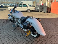 Yamaha chopper motorfiets - afbeelding 12 van  17