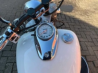 Yamaha chopper motorfiets - afbeelding 14 van  17
