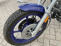 Yamaha chopper virago motorfiets - afbeelding 4 van  16