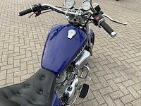 Yamaha chopper virago motorfiets - afbeelding 5 van  16