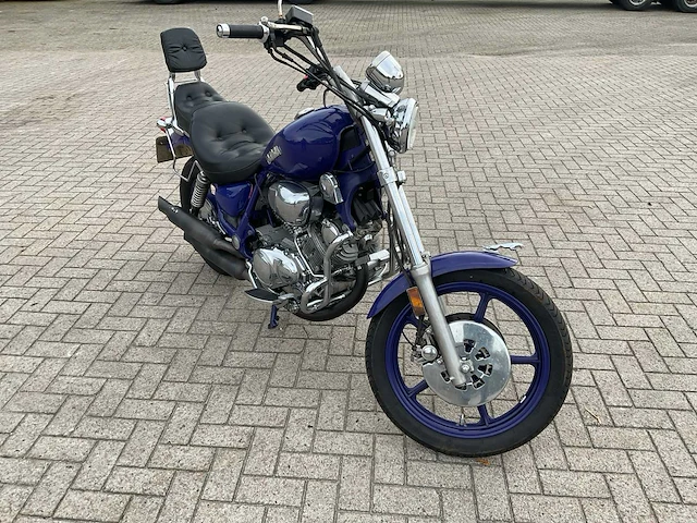 Yamaha chopper virago motorfiets - afbeelding 7 van  16