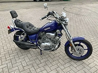 Yamaha chopper virago motorfiets - afbeelding 9 van  16