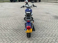 Yamaha chopper virago motorfiets - afbeelding 11 van  16