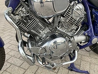 Yamaha chopper virago motorfiets - afbeelding 13 van  16