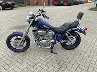 Yamaha chopper virago motorfiets - afbeelding 15 van  16