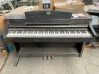 Yamaha clavinova piano - afbeelding 2 van  7