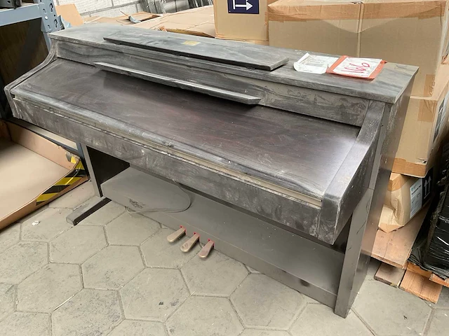 Yamaha clavinova piano - afbeelding 5 van  7