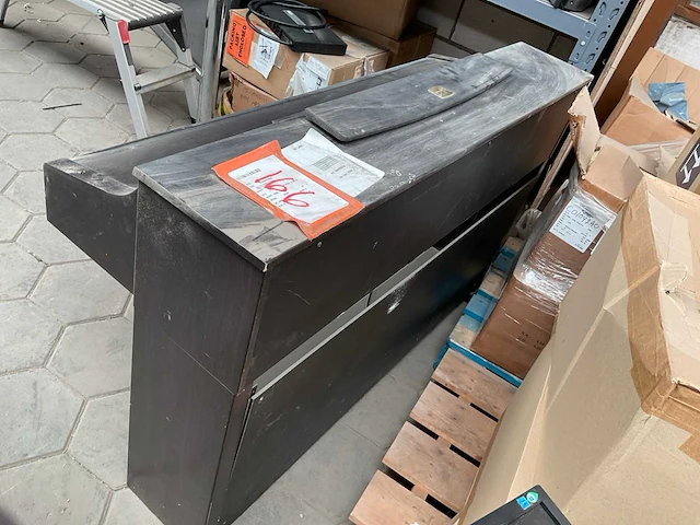 Yamaha clavinova piano - afbeelding 6 van  7
