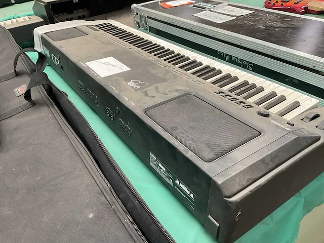 Yamaha cp300 piano - afbeelding 5 van  6