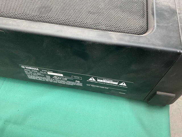 Yamaha cp300 piano - afbeelding 6 van  6