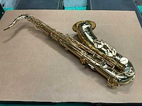 Yamaha custom saxofoon - afbeelding 1 van  6
