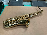 Yamaha custom saxofoon - afbeelding 2 van  6
