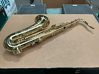 Yamaha custom saxofoon - afbeelding 3 van  6