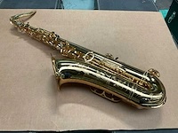 Yamaha custom saxofoon - afbeelding 3 van  6