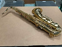 Yamaha custom saxofoon - afbeelding 1 van  6