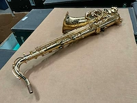 Yamaha custom saxofoon - afbeelding 2 van  6