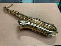 Yamaha custom saxofoon - afbeelding 3 van  6