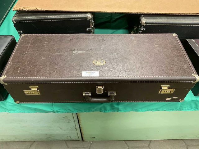 Yamaha custom saxofoon - afbeelding 6 van  6