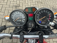 Yamaha dohc 750 motorfiets 3 cilinder - afbeelding 7 van  15