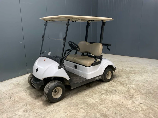 Yamaha dr2e18 golfkar - afbeelding 1 van  8