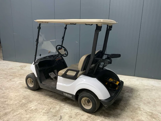 Yamaha dr2e18 golfkar - afbeelding 3 van  8