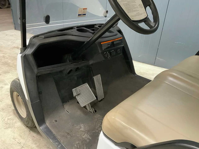 Yamaha dr2e18 golfkar - afbeelding 5 van  8
