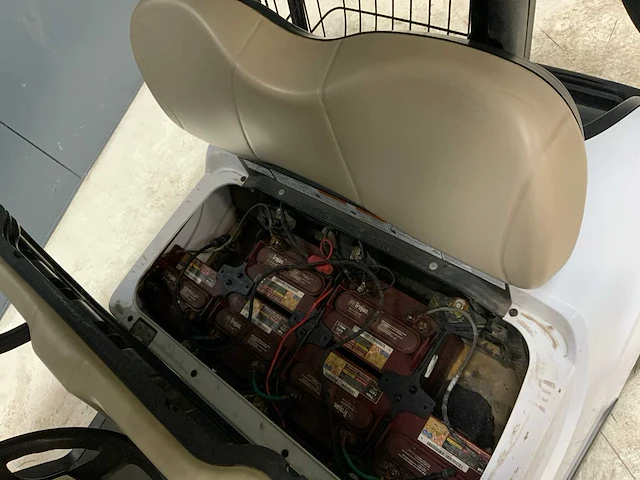 Yamaha dr2e18 golfkar - afbeelding 7 van  8