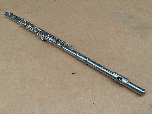 Yamaha dwarsfluit - afbeelding 1 van  6