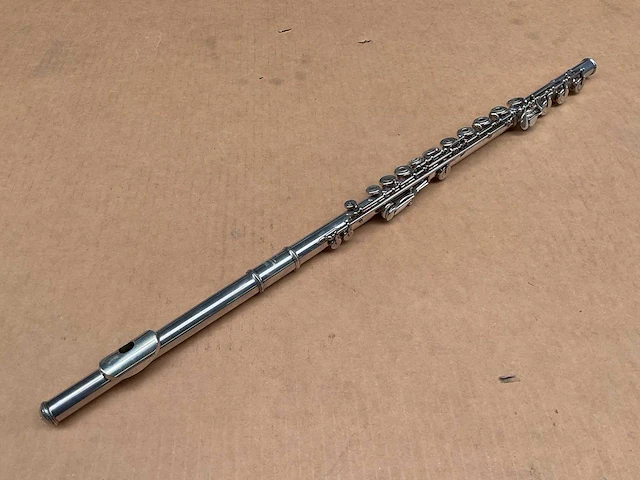 Yamaha dwarsfluit - afbeelding 2 van  6