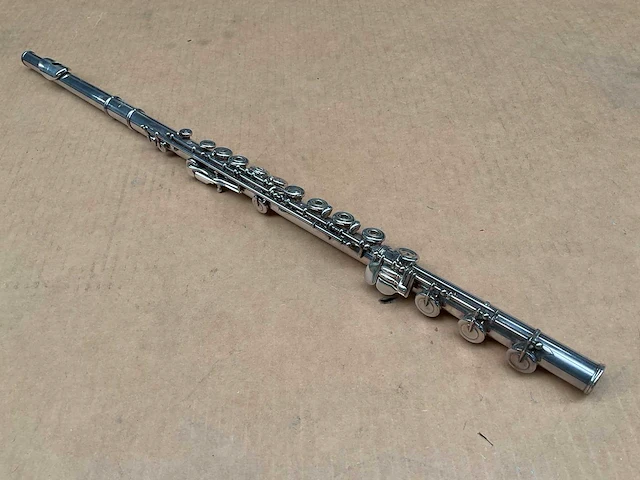 Yamaha dwarsfluit - afbeelding 3 van  6