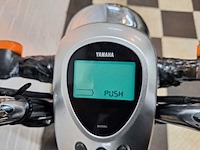 Yamaha ed06 25 km elektrische snorscooter - afbeelding 4 van  8