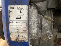 Yamaha ef2100 generator - afbeelding 2 van  10