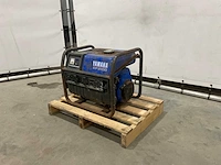 Yamaha ef2100 generator - afbeelding 1 van  10