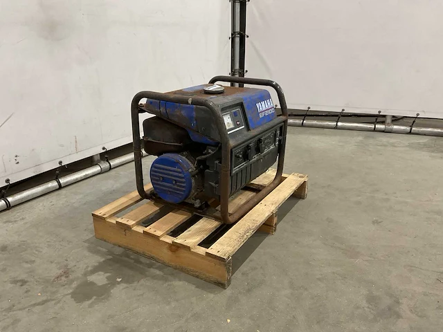Yamaha ef2100 generator - afbeelding 3 van  10
