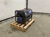 Yamaha ef2100 generator - afbeelding 3 van  10