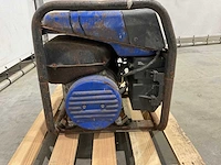 Yamaha ef2100 generator - afbeelding 6 van  10