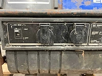 Yamaha ef2100 generator - afbeelding 9 van  10