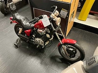 Yamaha elektrische chopper kinder motorfiets - afbeelding 1 van  6