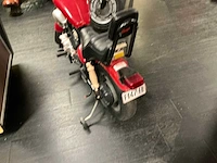 Yamaha elektrische chopper kinder motorfiets - afbeelding 6 van  6