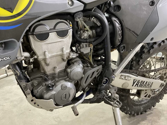 Yamaha enduro motorfiets - afbeelding 2 van  17