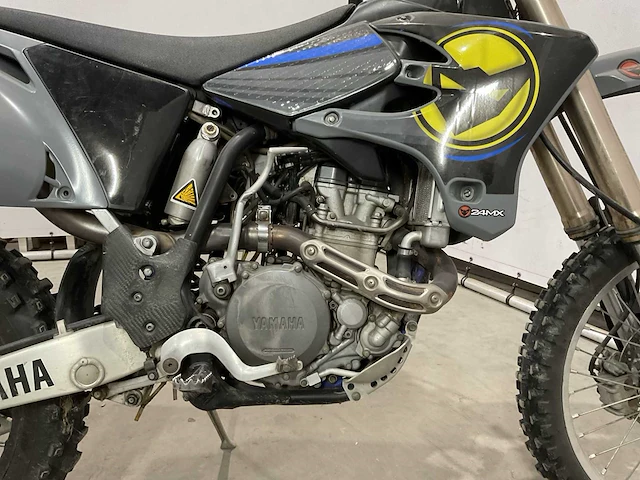 Yamaha enduro motorfiets - afbeelding 3 van  17