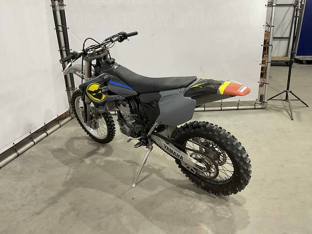 Yamaha enduro motorfiets - afbeelding 10 van  17