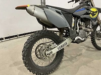 Yamaha enduro motorfiets - afbeelding 15 van  17