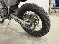 Yamaha enduro motorfiets - afbeelding 16 van  17