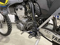 Yamaha enduro motorfiets - afbeelding 17 van  17