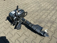Yamaha f6cmh - 6 pk - 4-takt buitenboordmotor - afbeelding 1 van  5