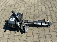 Yamaha f6cmh - 6 pk - 4-takt buitenboordmotor - afbeelding 2 van  5